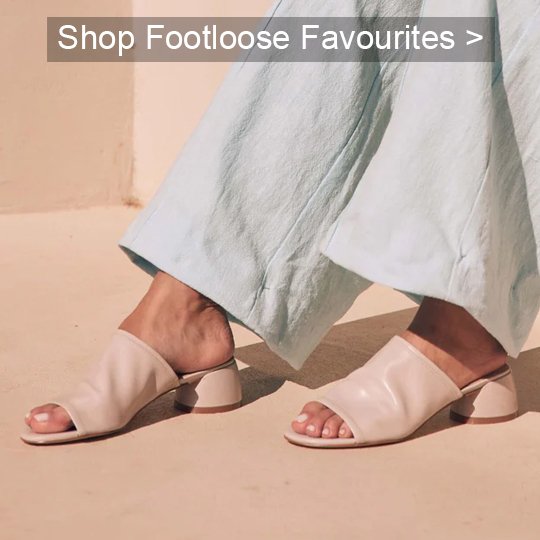 Shop Footloose Shoes